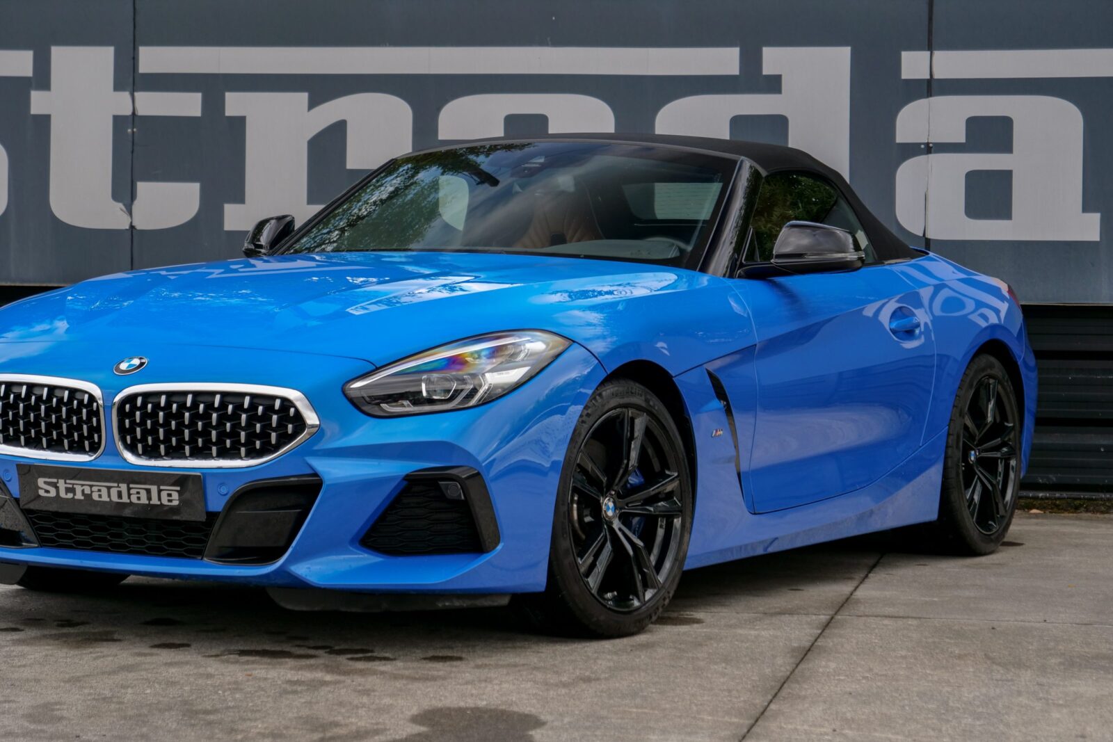 Bmw Z4 30i - imagen 4