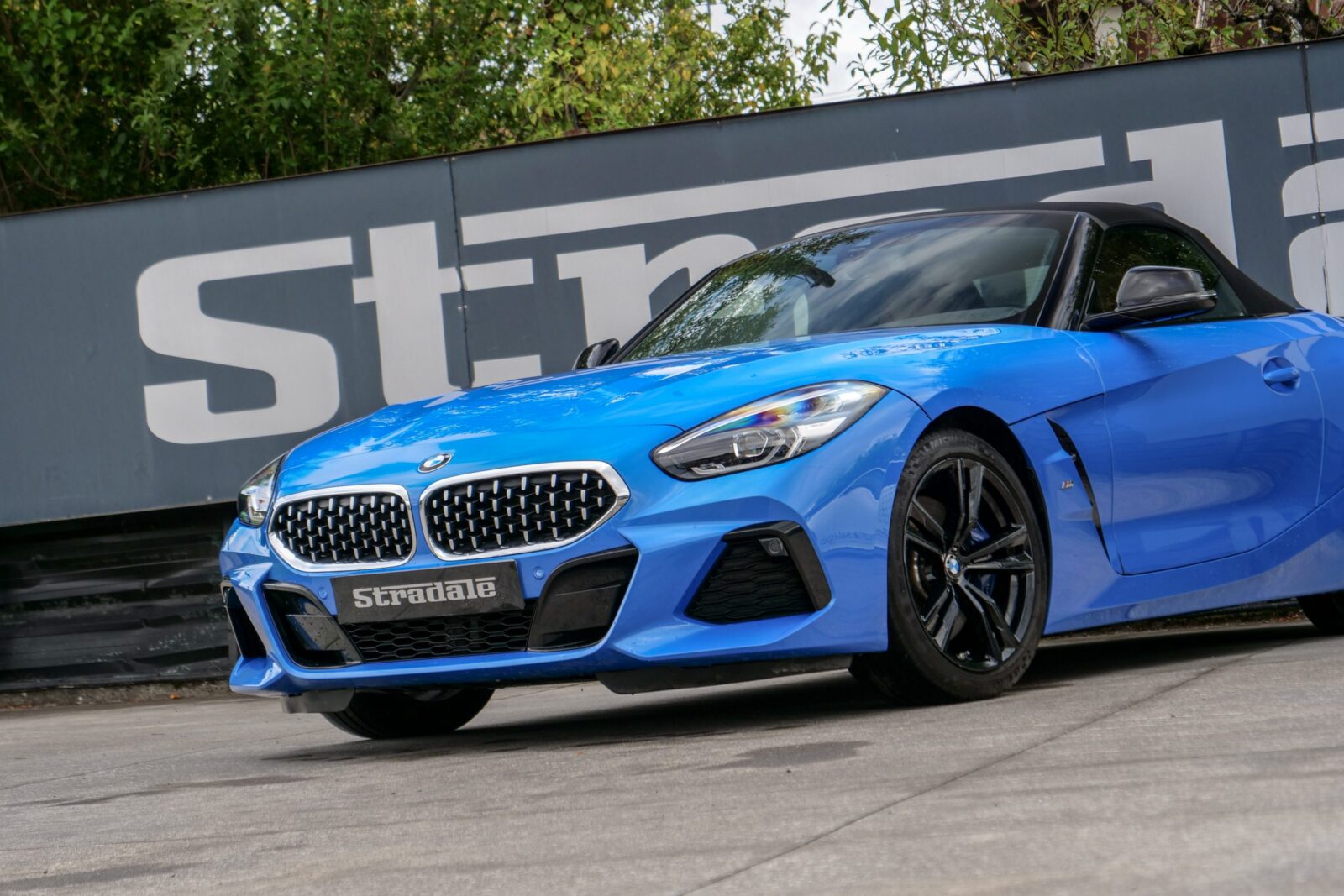 Bmw Z4 30i - imagen 5