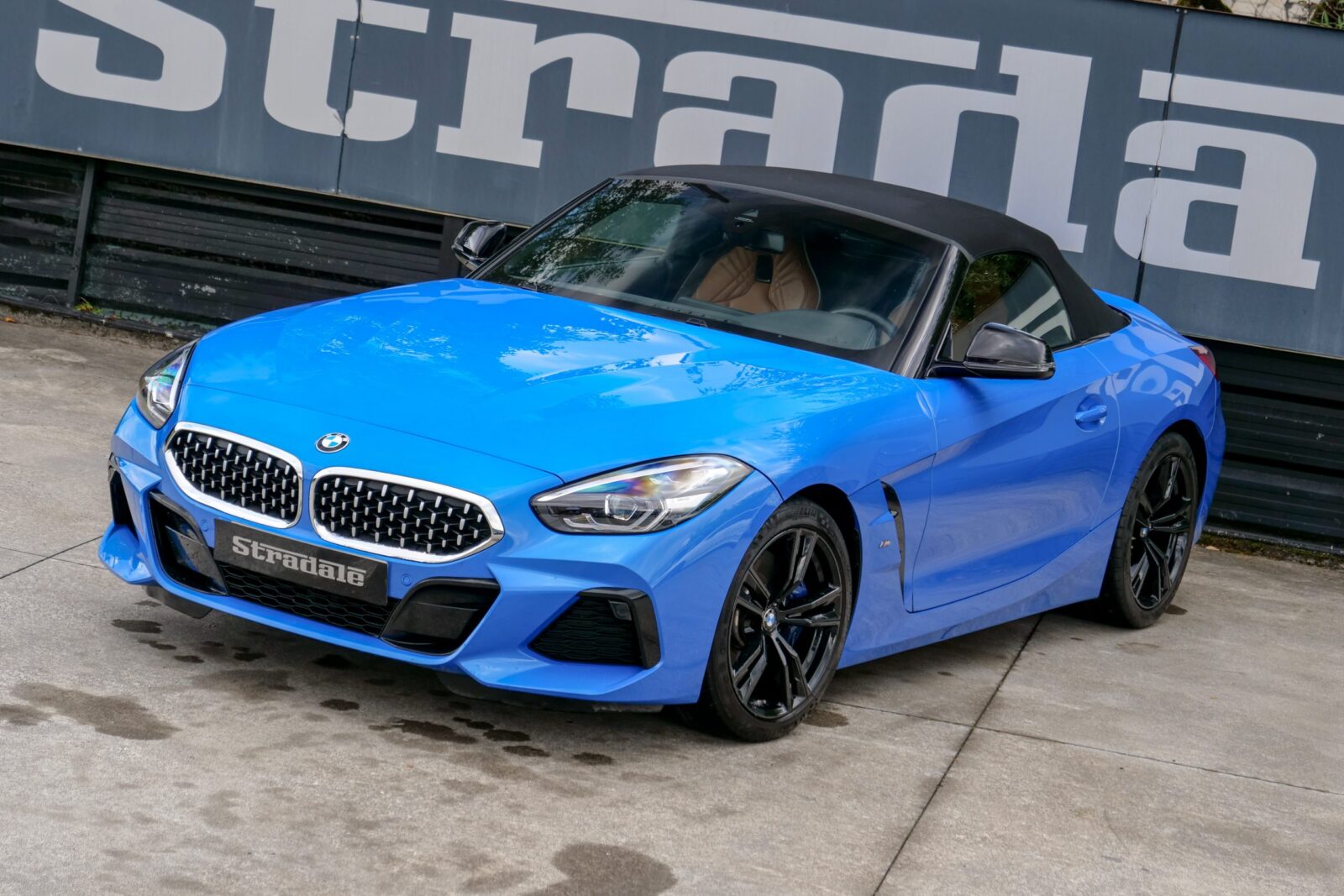 Bmw Z4 30i - imagen 6