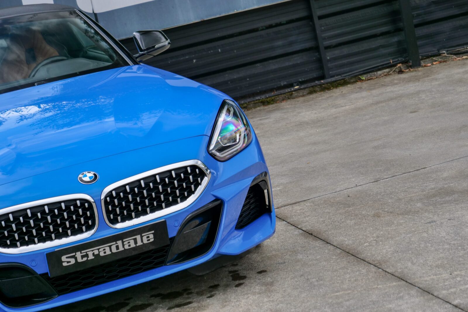 Bmw Z4 30i - imagen 8