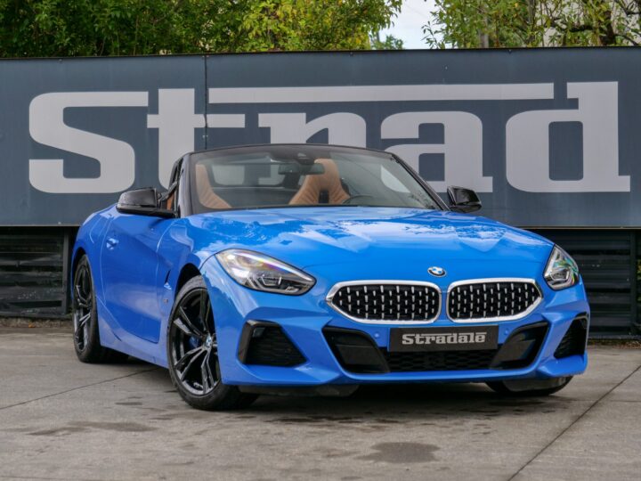 Bmw Z4 30i