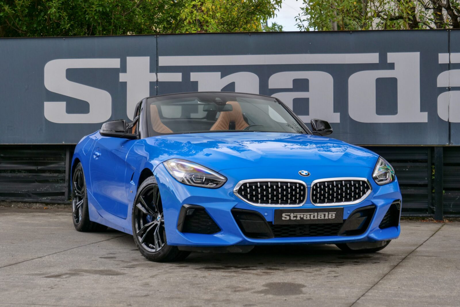 Bmw Z4 30i - imagen 1