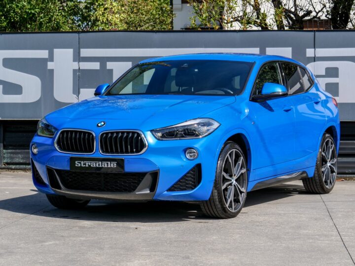 Bmw X2 18D - foto 2