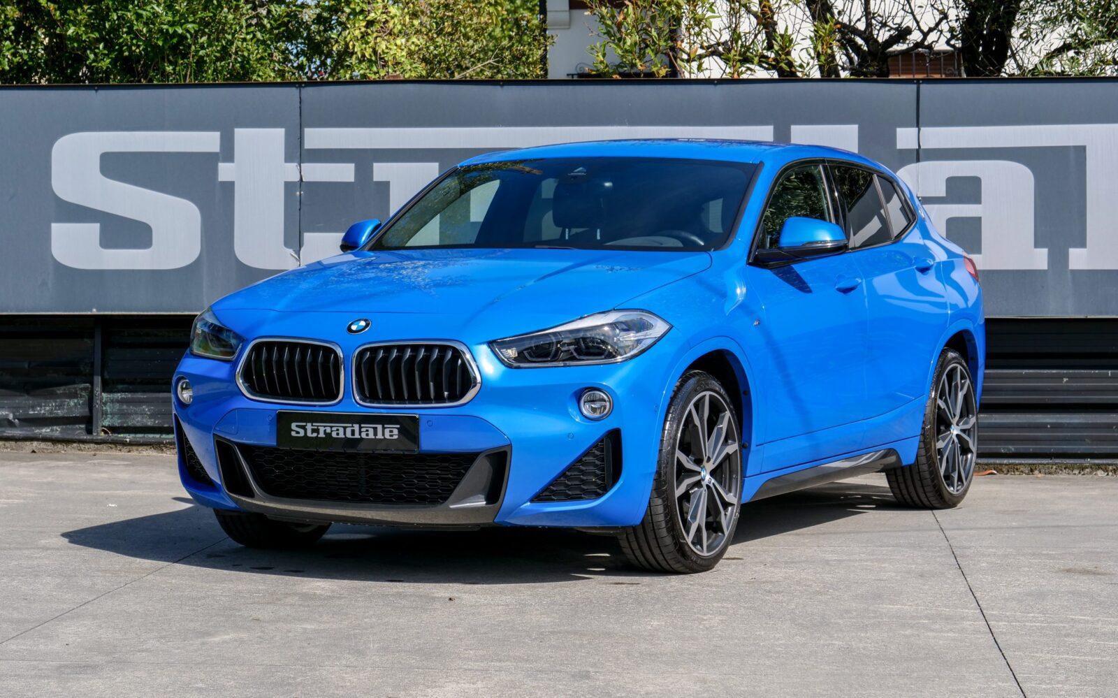 Bmw X2 18D - imagen 2