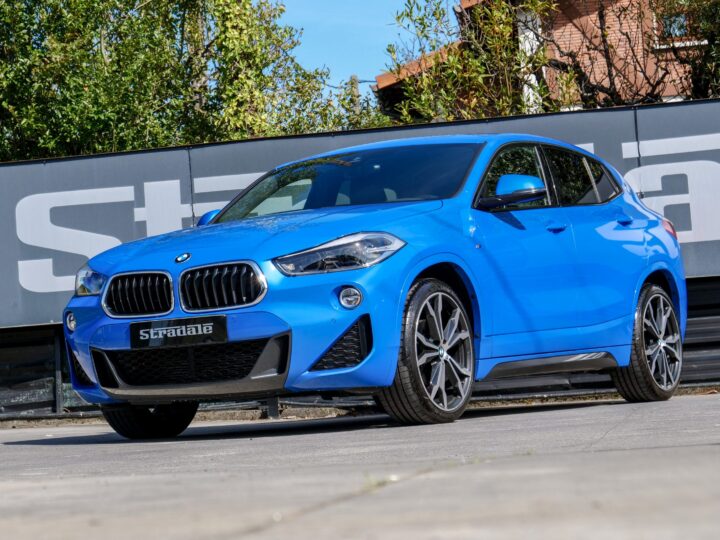 Bmw X2 18D - foto 3