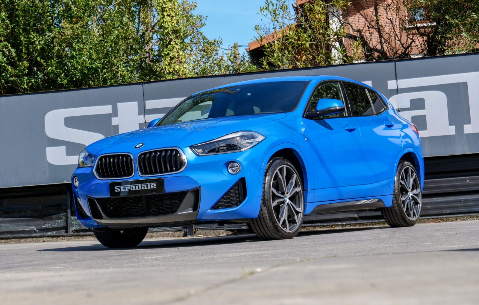 Bmw X2 18D - imagen 3