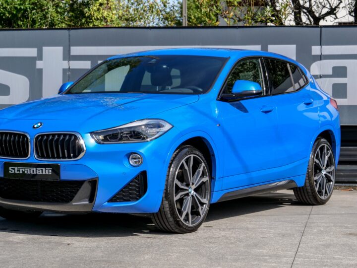 Bmw X2 18D - foto 4