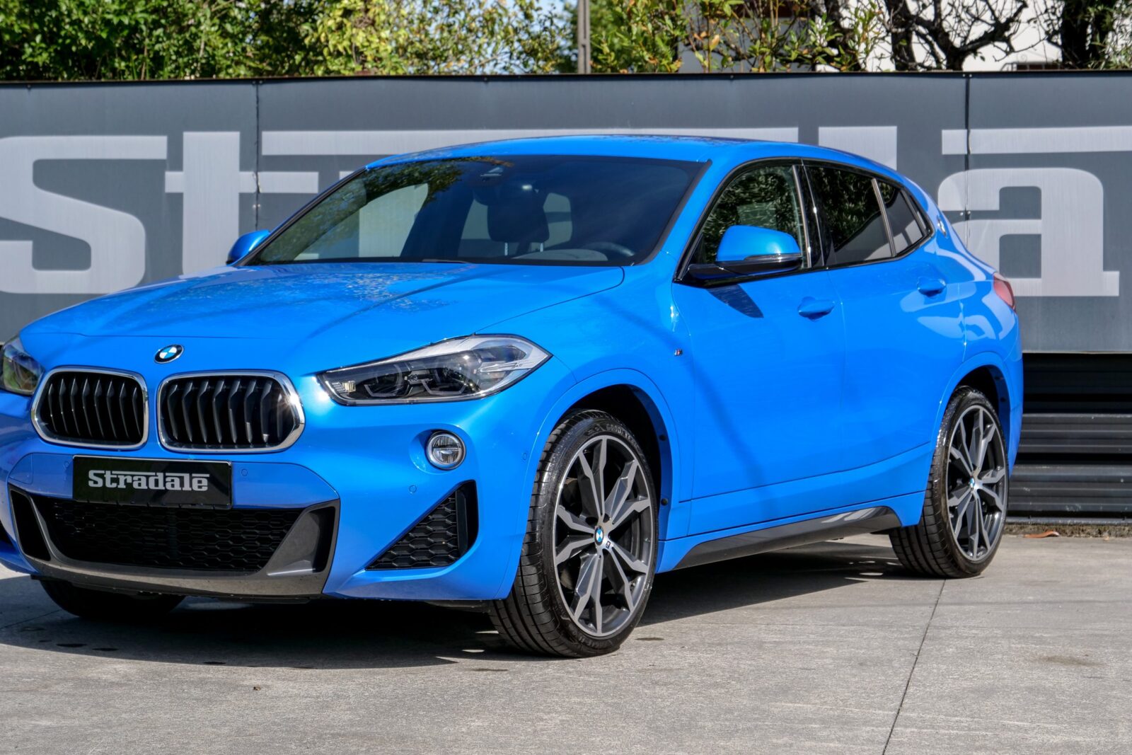 Bmw X2 18D - imagen 4