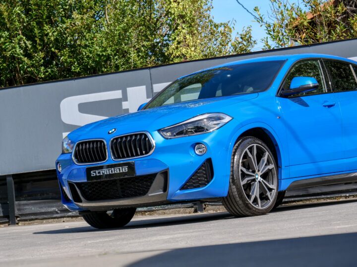 Bmw X2 18D - foto 5