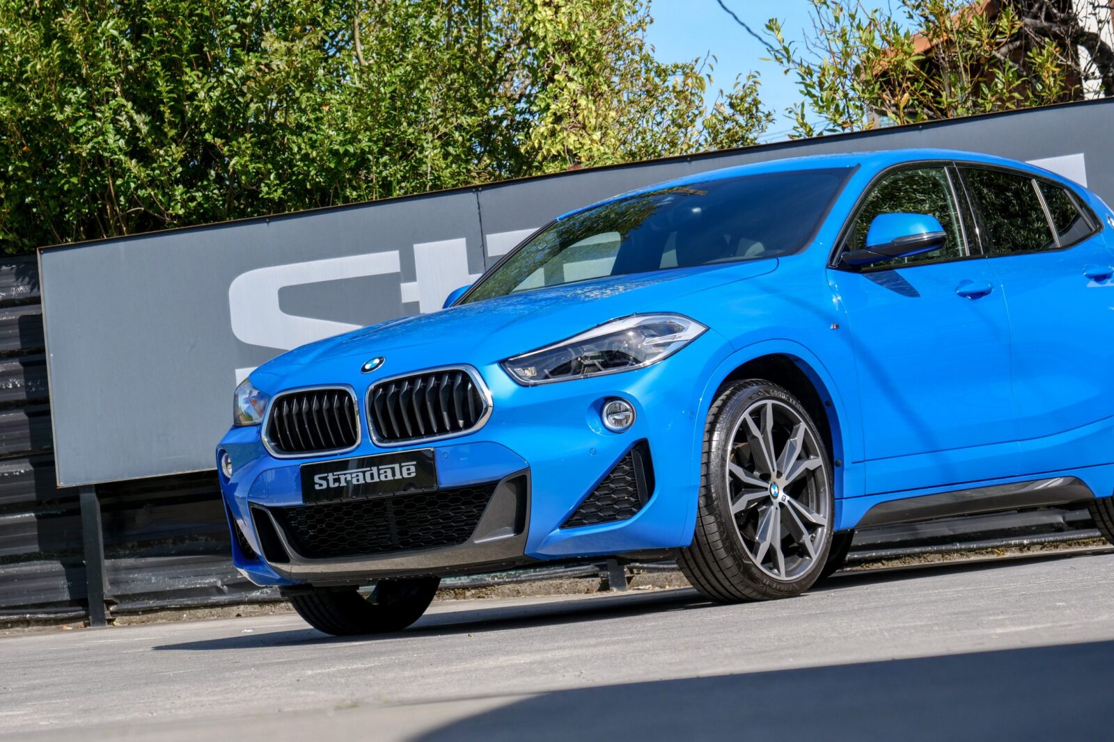 Bmw X2 18D - imagen 5