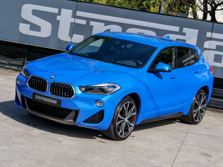 Bmw X2 18D - foto 6