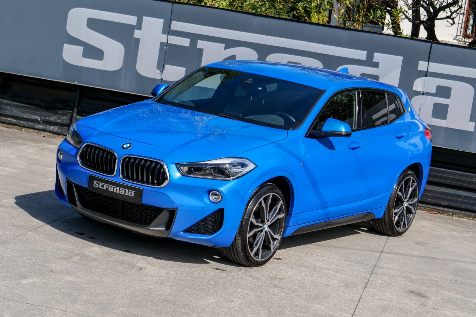 Bmw X2 18D - imagen 6