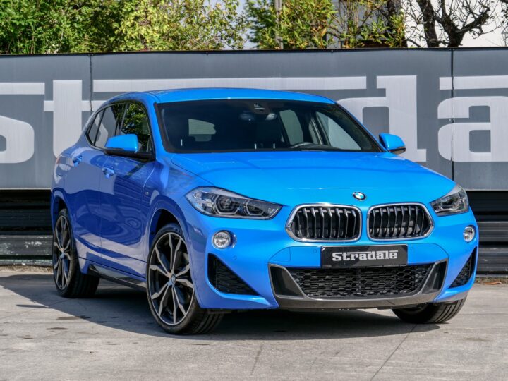 Bmw X2 18D - foto 1