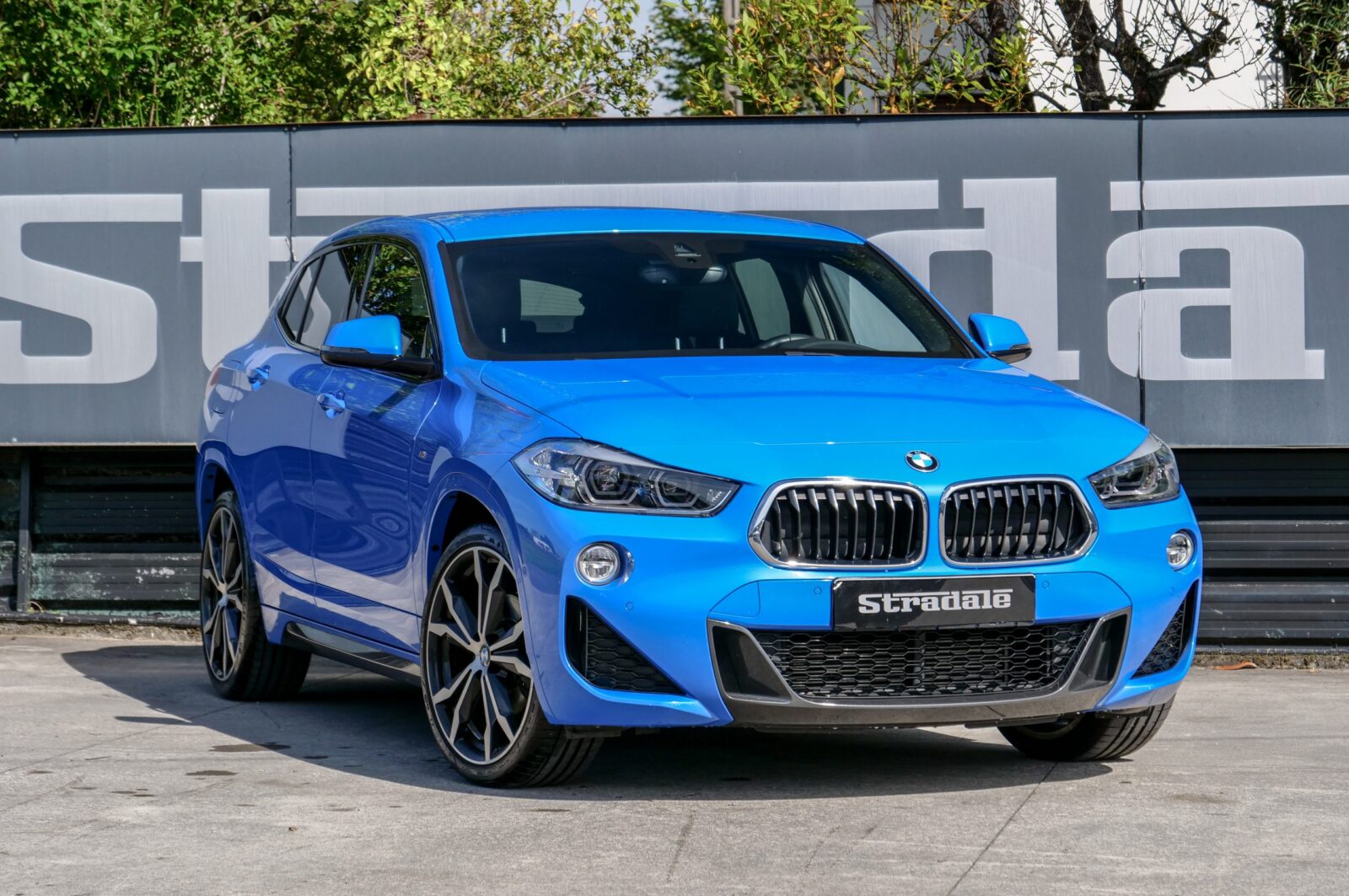 Bmw X2 18D - imagen 1
