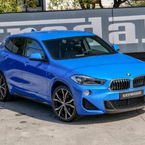Bmw X2 18D - foto 13