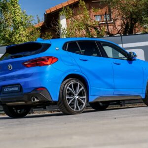 Bmw X2 18D - foto 15