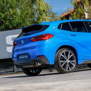 Bmw X2 18D - foto 17