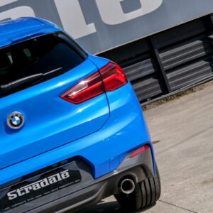 Bmw X2 18D - foto 22