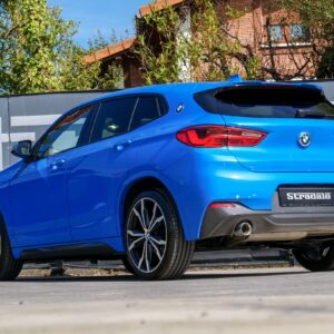 Bmw X2 18D - foto 32