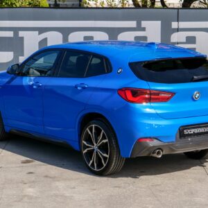 Bmw X2 18D - foto 35