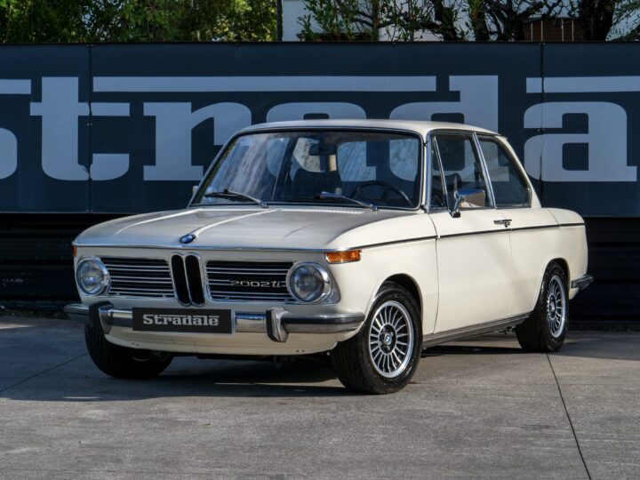 Bmw 2002 Ti - foto 2