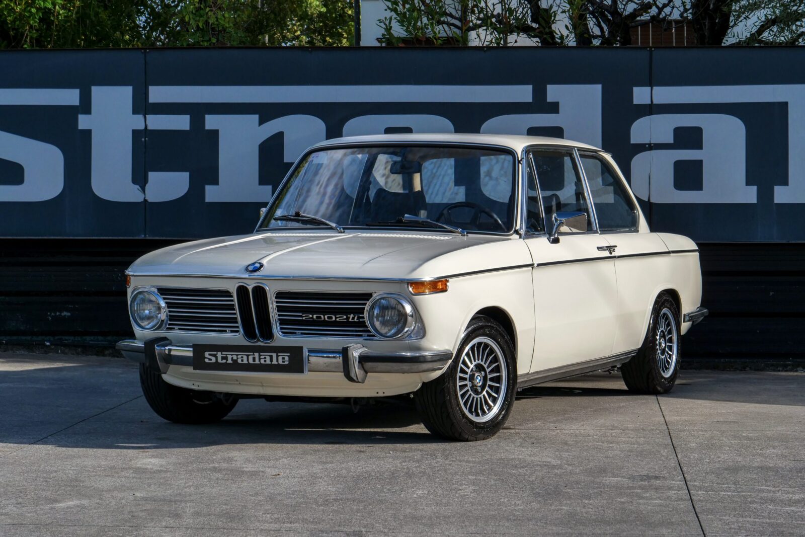 Bmw 2002 Ti - imagen 2
