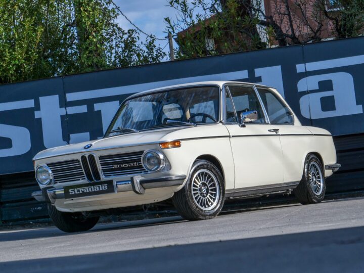 Bmw 2002 Ti - foto 3