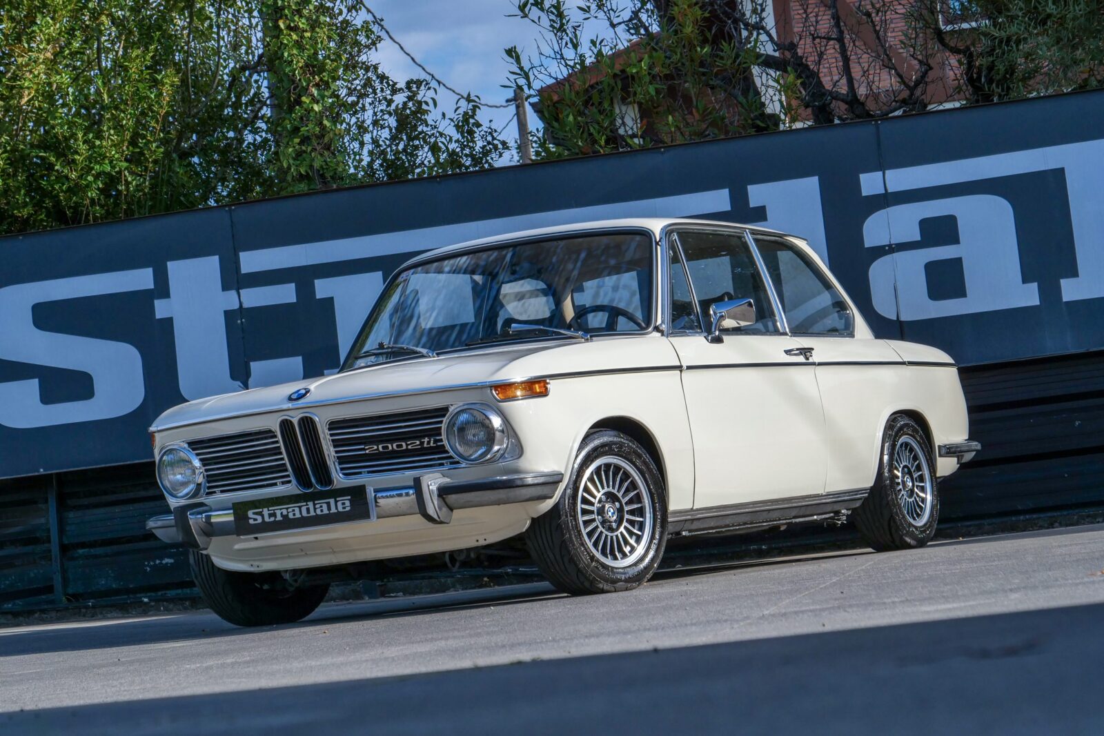 Bmw 2002 Ti - imagen 3