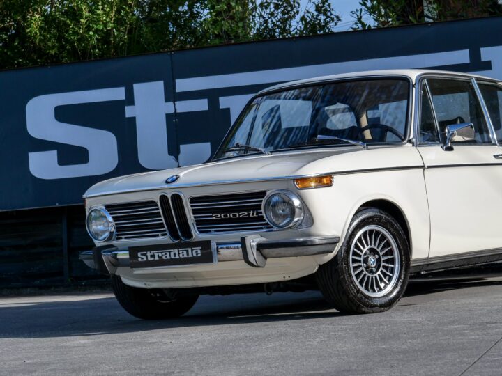 Bmw 2002 Ti - foto 4