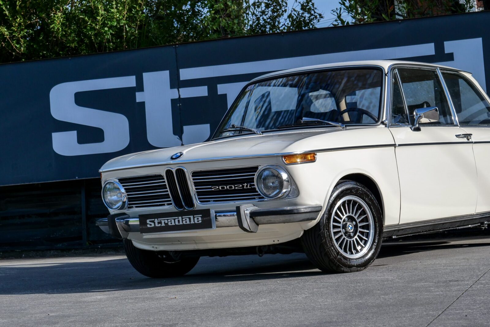 Bmw 2002 Ti - imagen 4