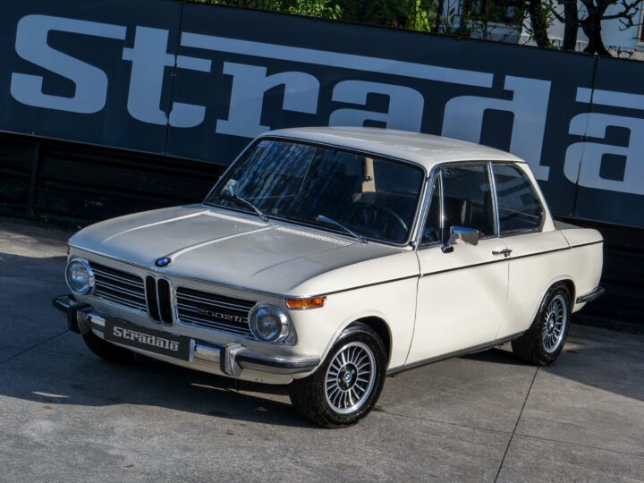 Bmw 2002 Ti - foto 5
