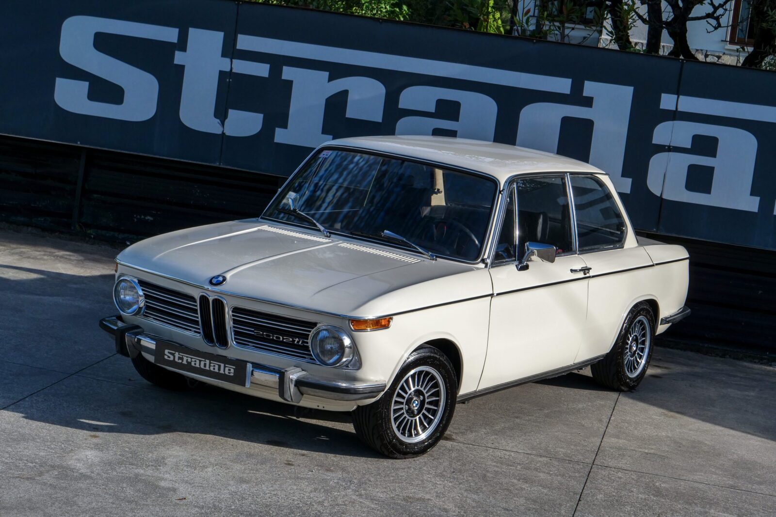 Bmw 2002 Ti - imagen 5