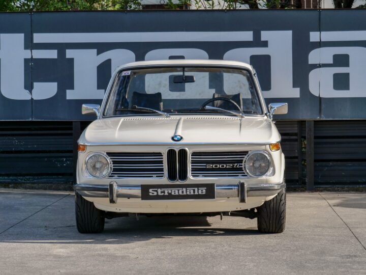 Bmw 2002 Ti - foto 6