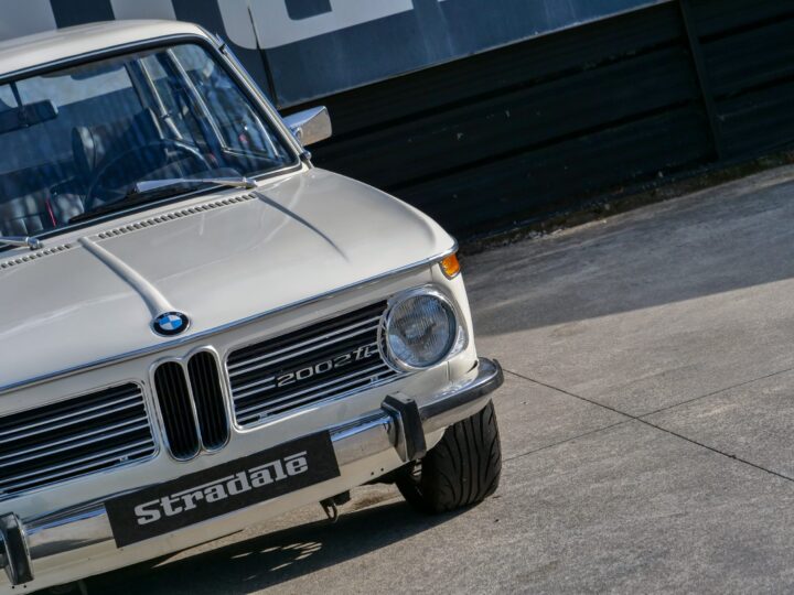 Bmw 2002 Ti - foto 7
