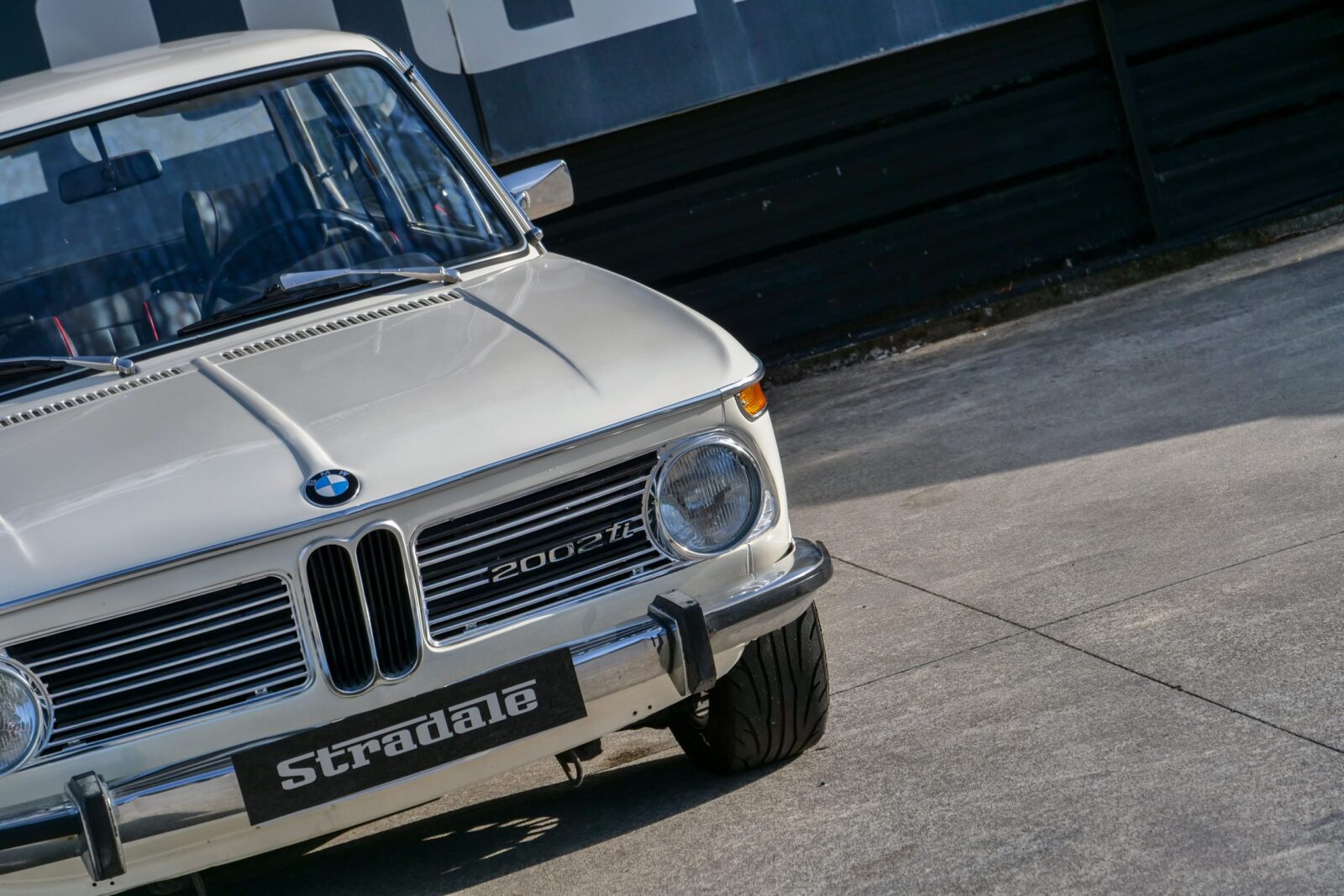 Bmw 2002 Ti - imagen 7