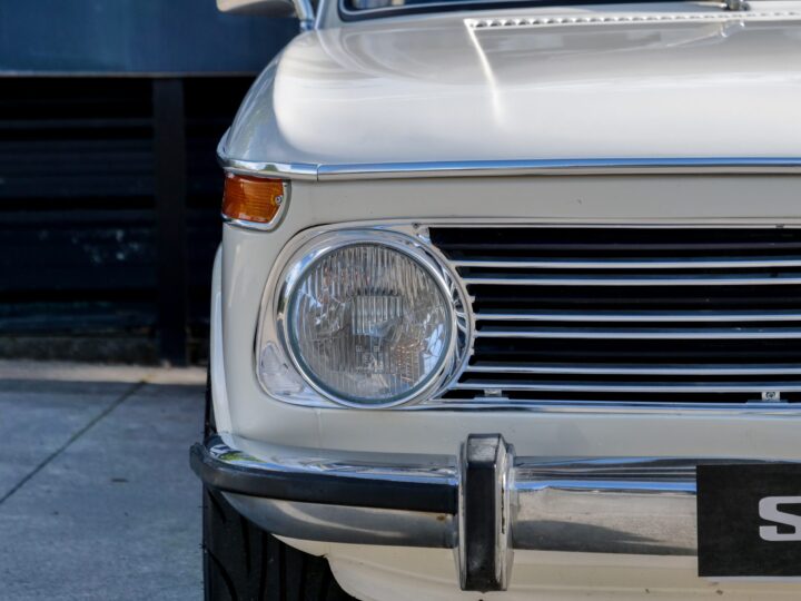 Bmw 2002 Ti - foto 8