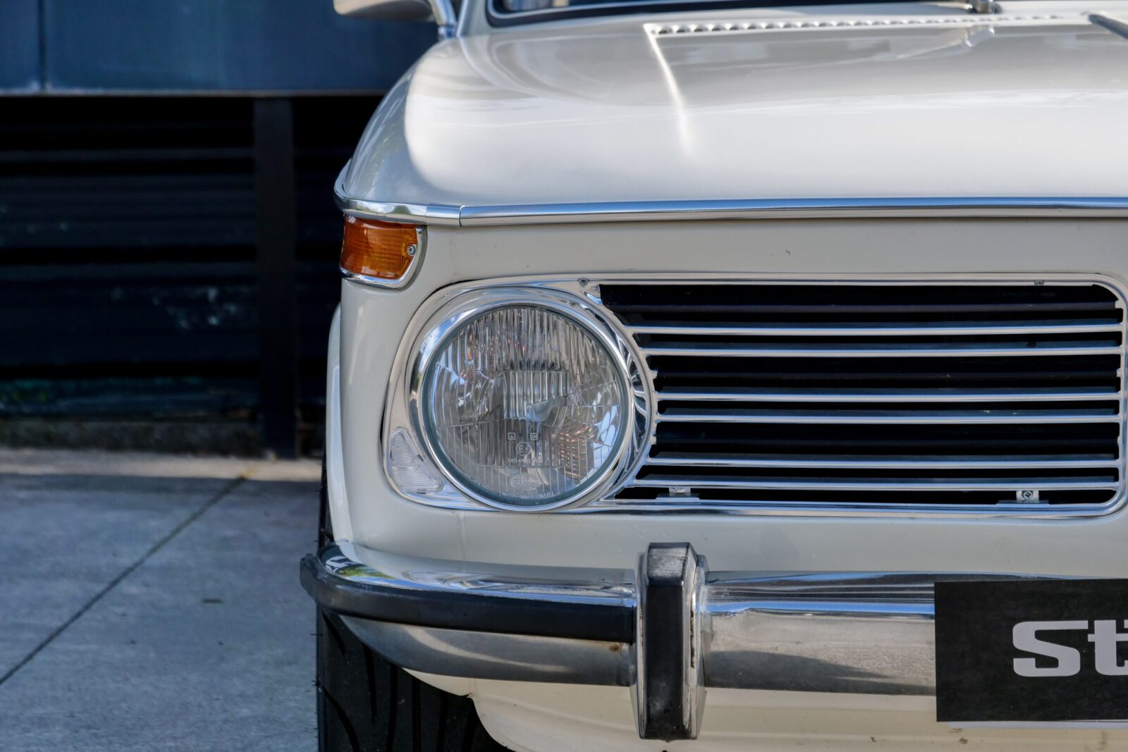 Bmw 2002 Ti - imagen 8