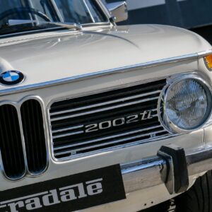 Bmw 2002 Ti - foto 9