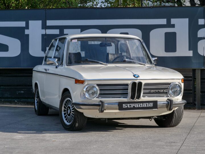 Bmw 2002 Ti