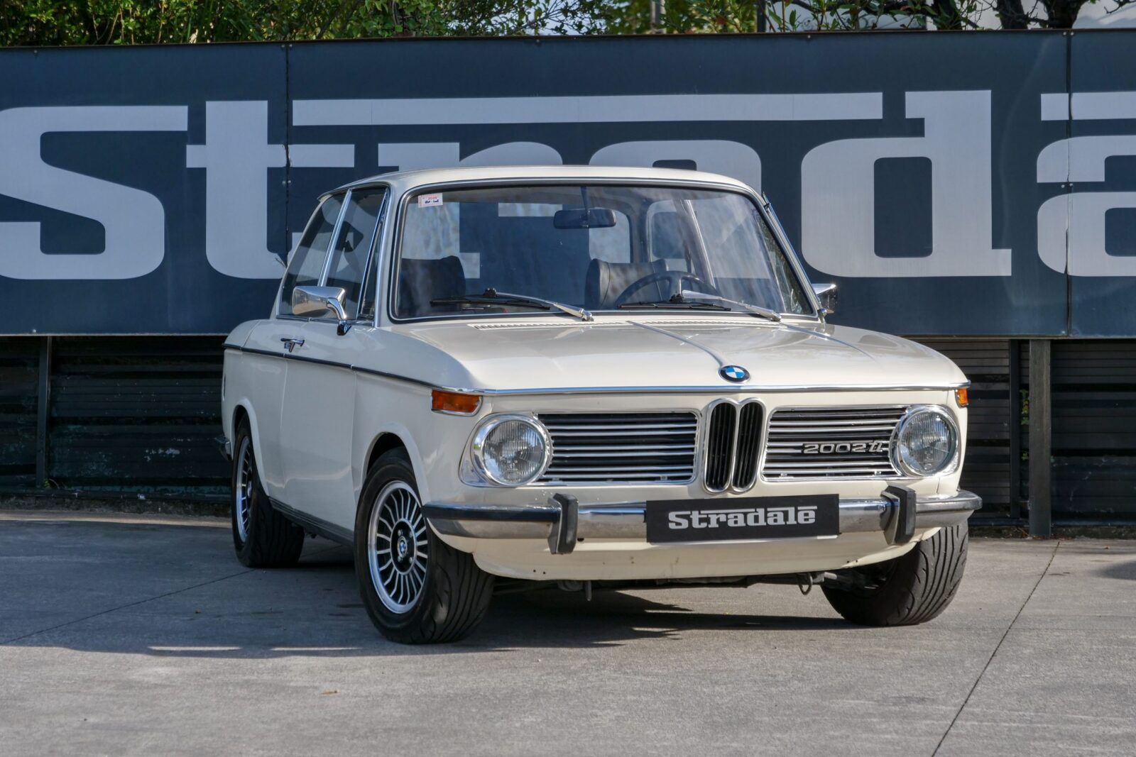 Bmw 2002 Ti - imagen 1