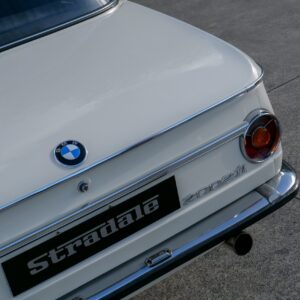 Bmw 2002 Ti - foto 25