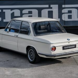 Bmw 2002 Ti - foto 50