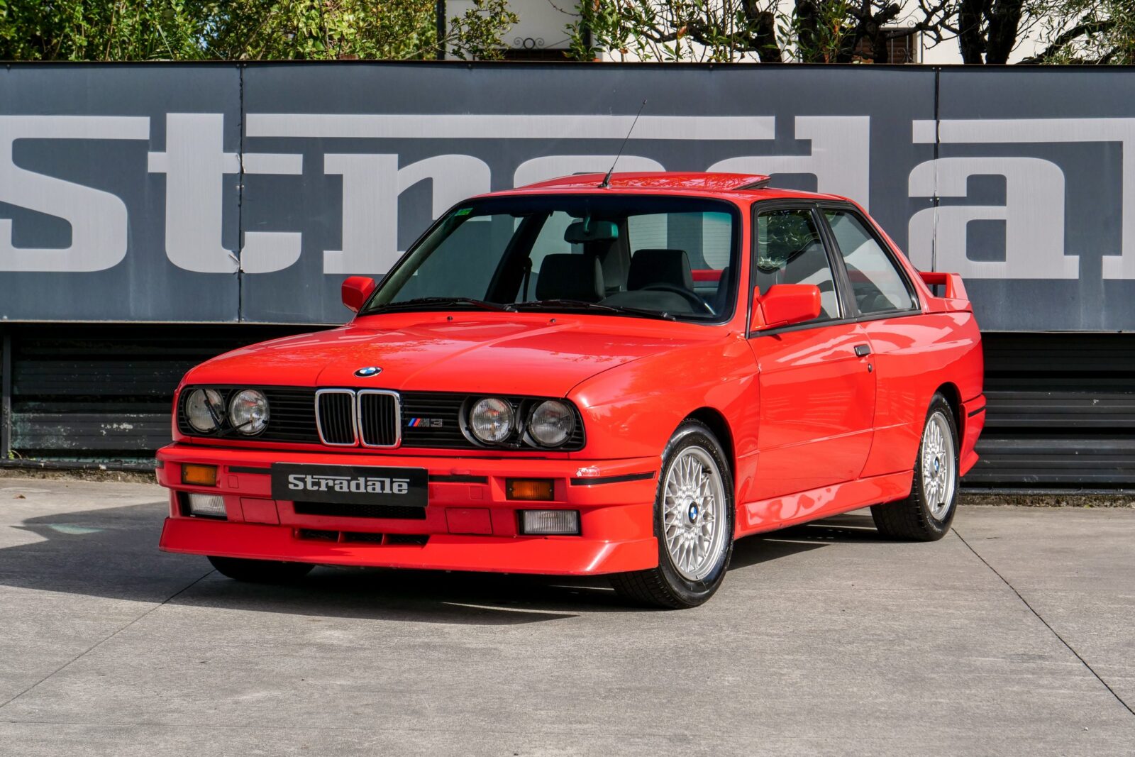 Bmw M3 E30 - imagen 2