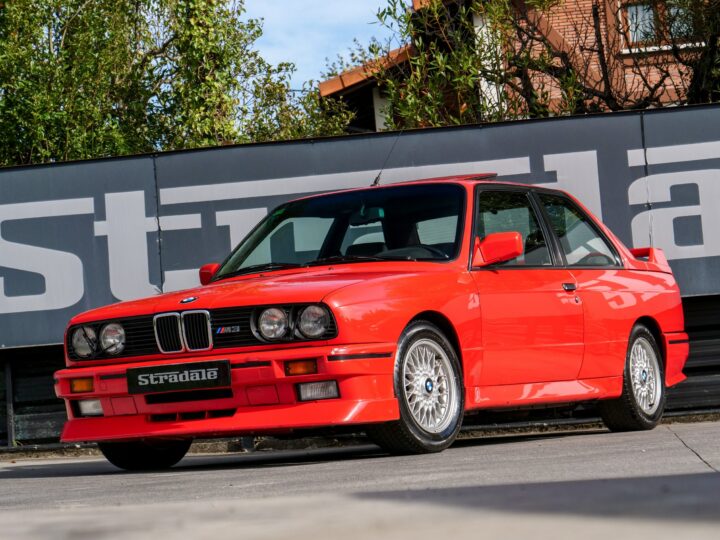 Bmw M3 E30 - foto 3