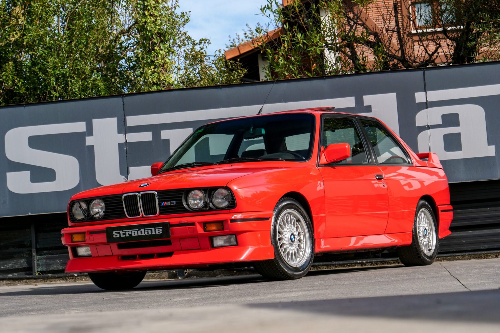 Bmw M3 E30 - imagen 3