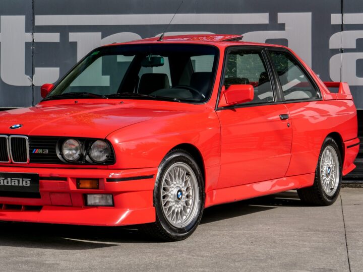 Bmw M3 E30 - foto 4