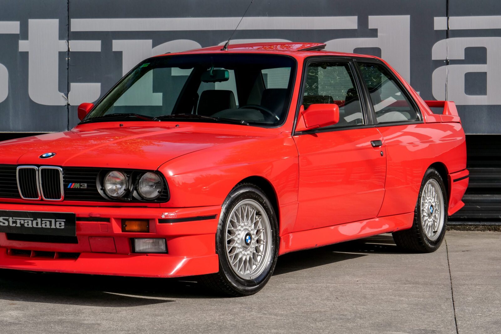 Bmw M3 E30 - imagen 4