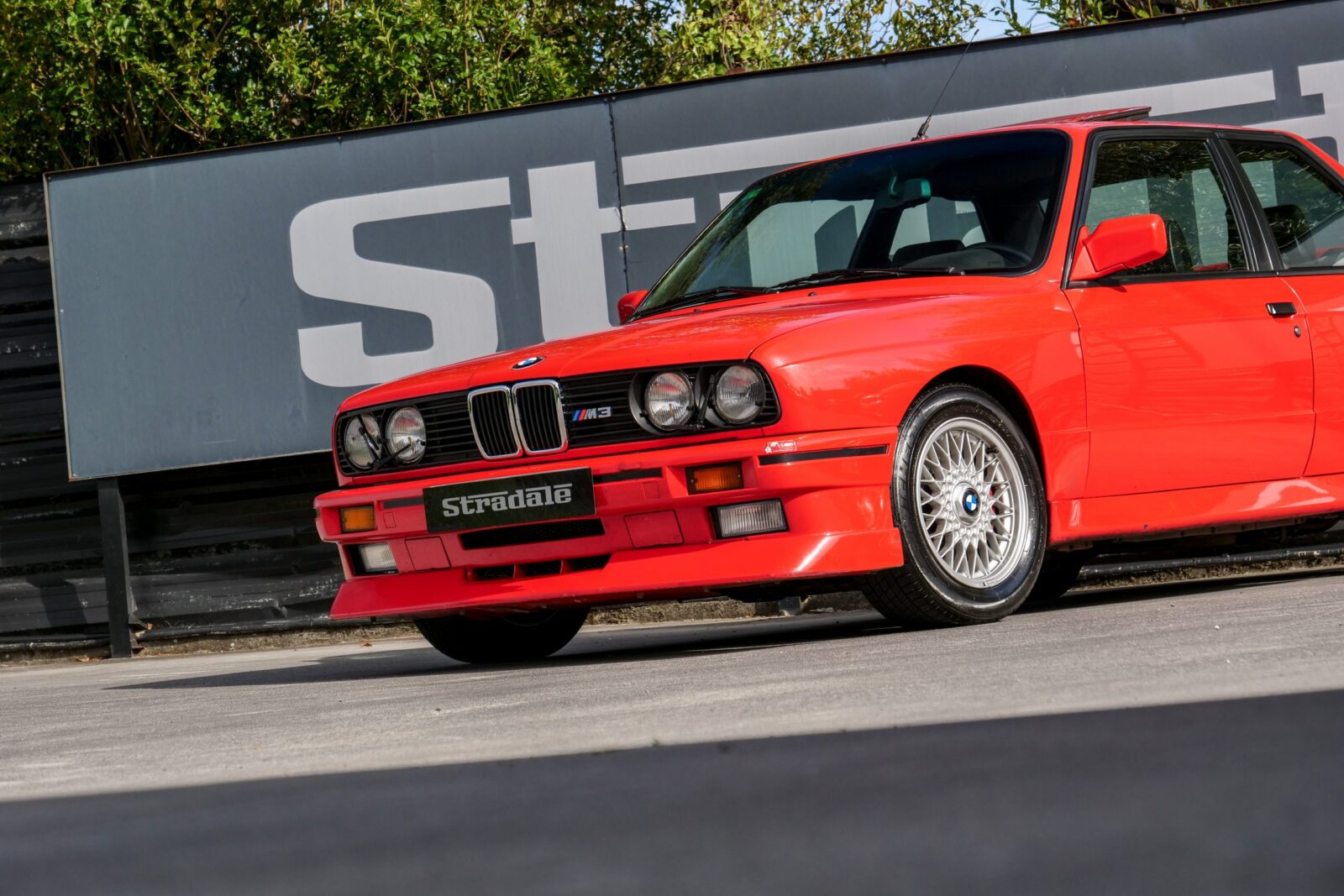 Bmw M3 E30 - imagen 5