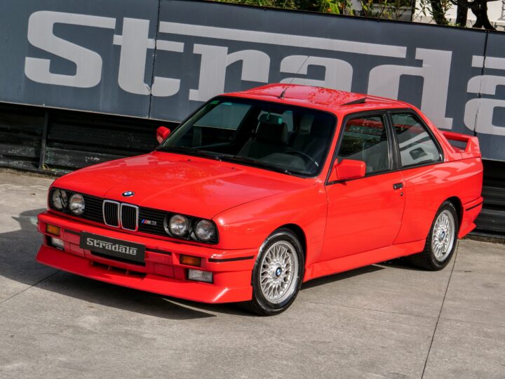 Bmw M3 E30 - foto 6