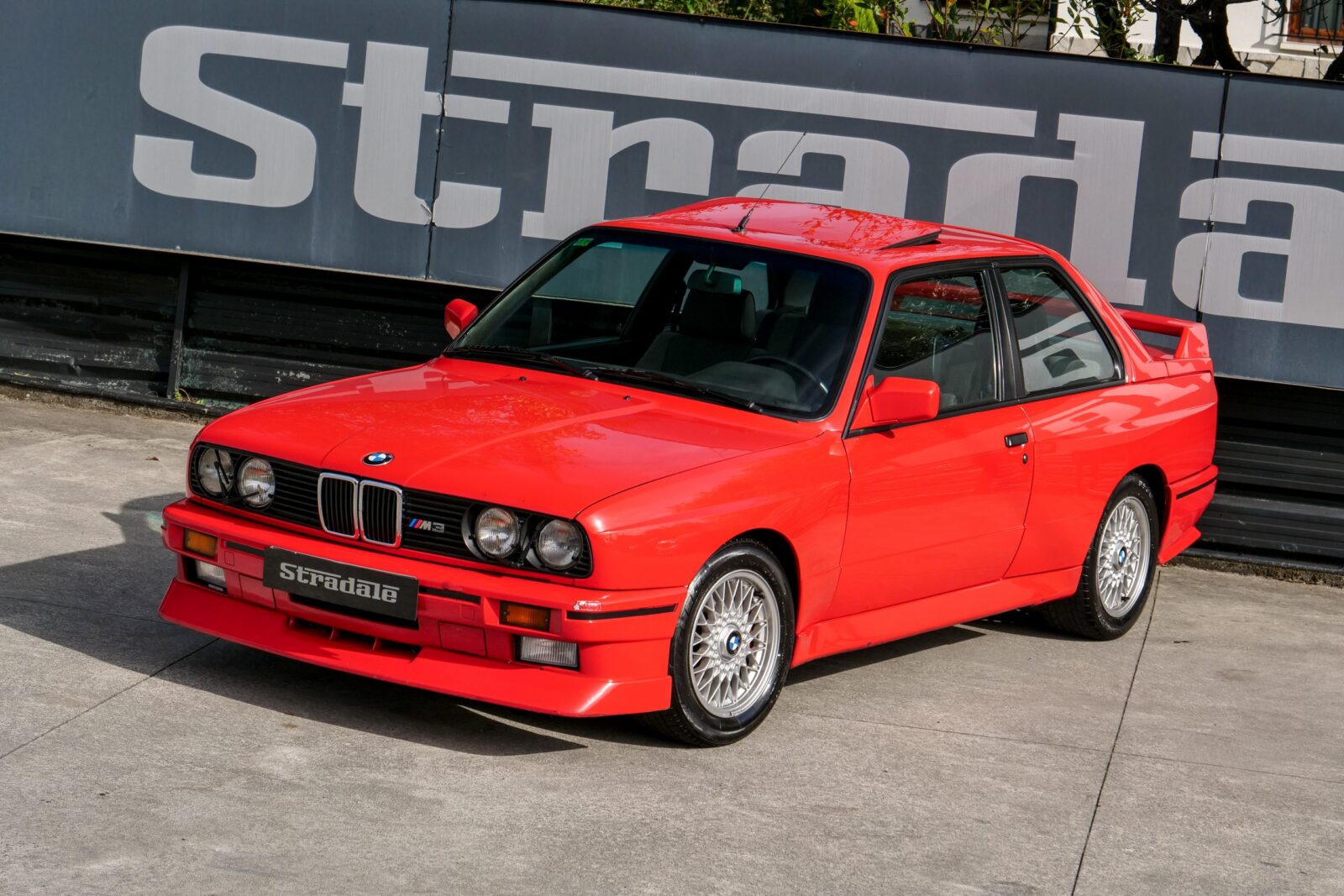 Bmw M3 E30 - imagen 6